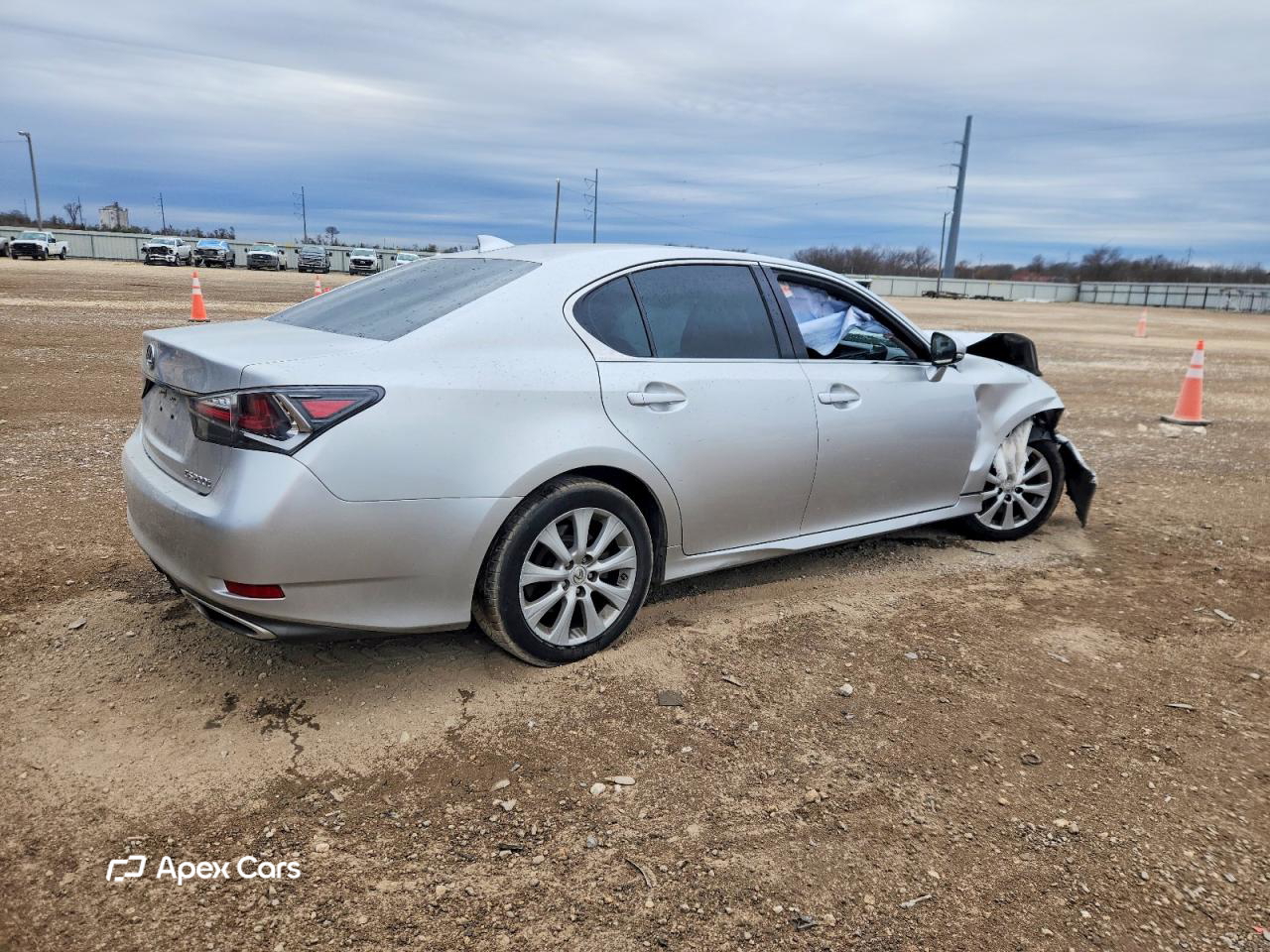 Lexus GS 2016