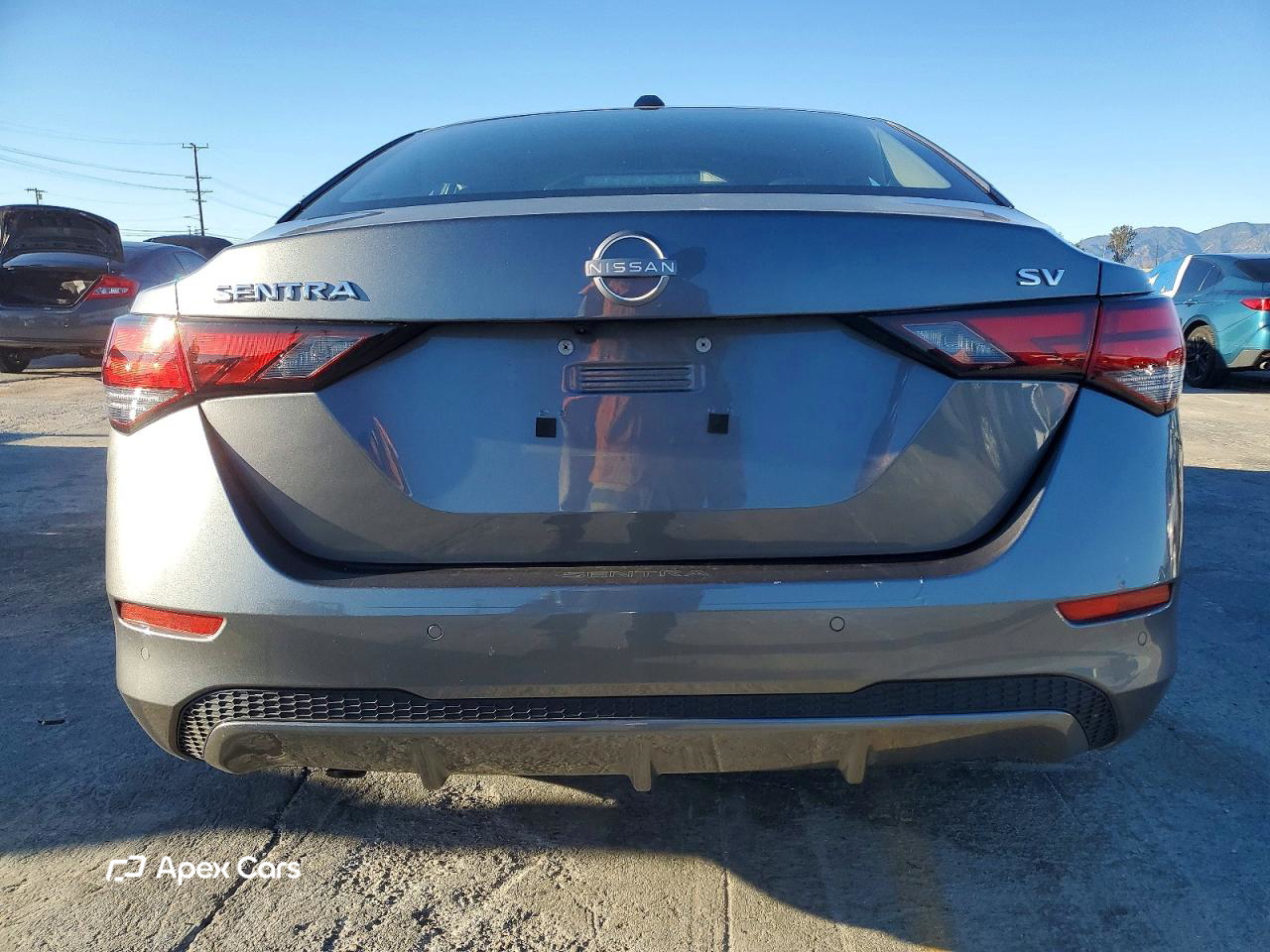 Nissan Sentra 2024