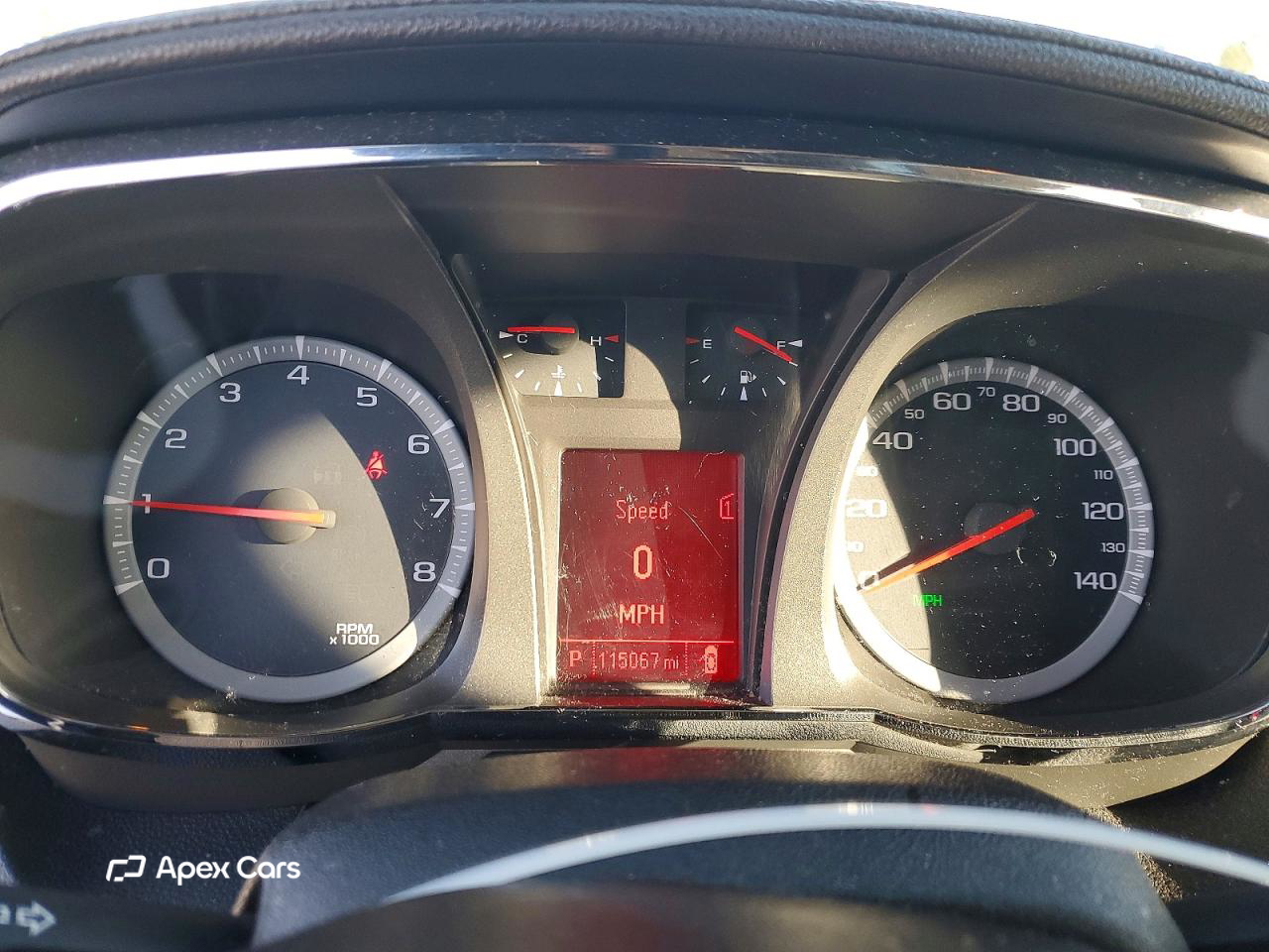 GMC Terrain 2012