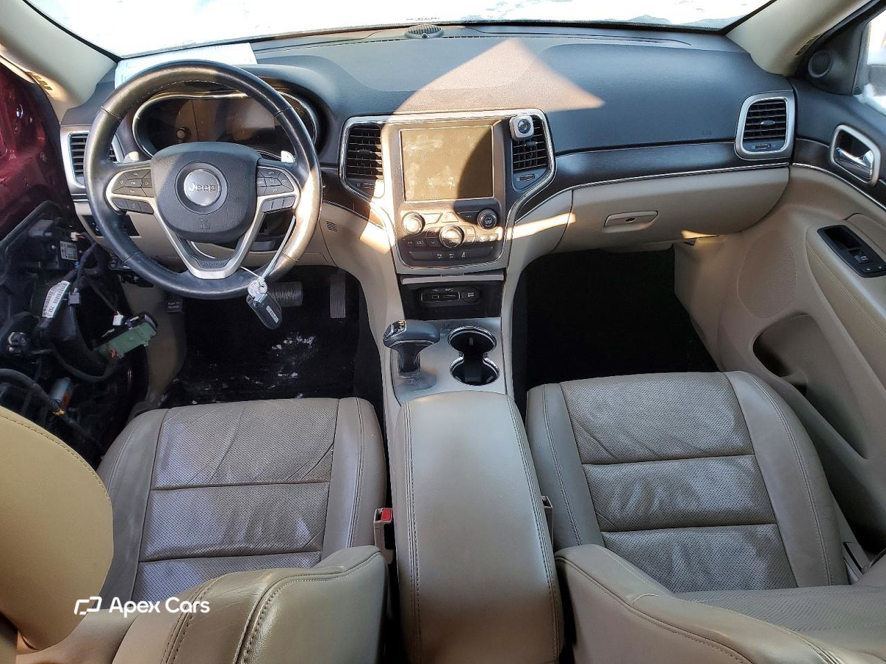 Jeep Cherokee 2014