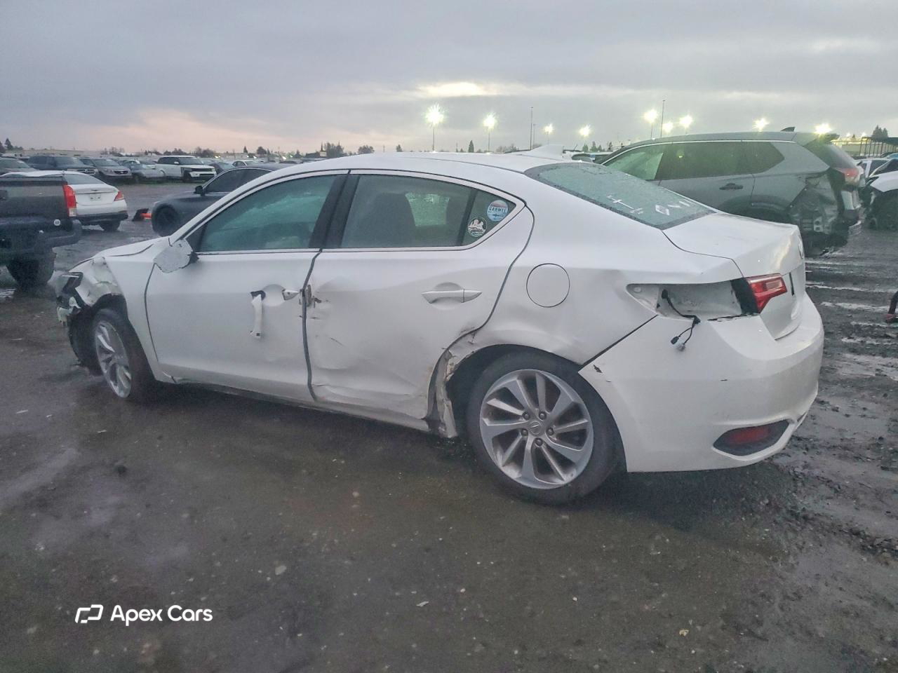 Acura ILX 2018