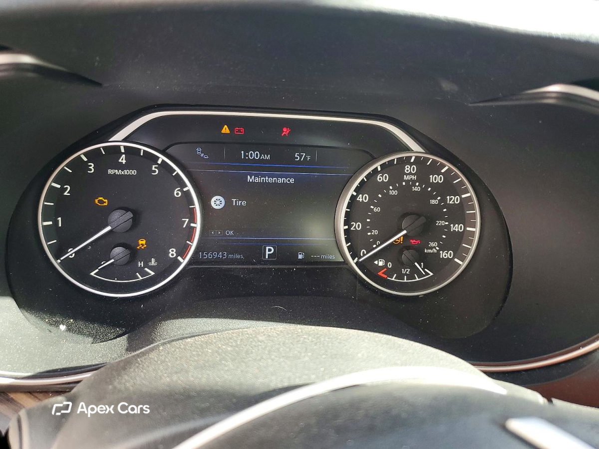 Nissan Maxima 2016