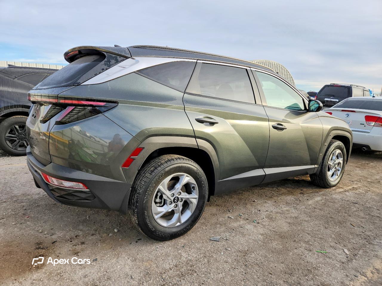 Hyundai Tucson 2023