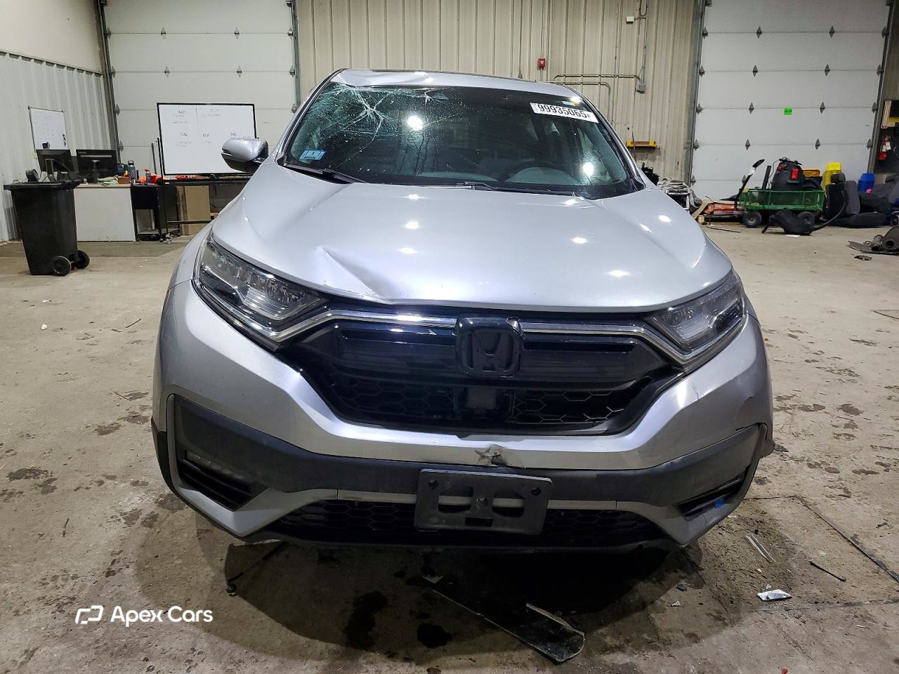 Honda CR-V 2020