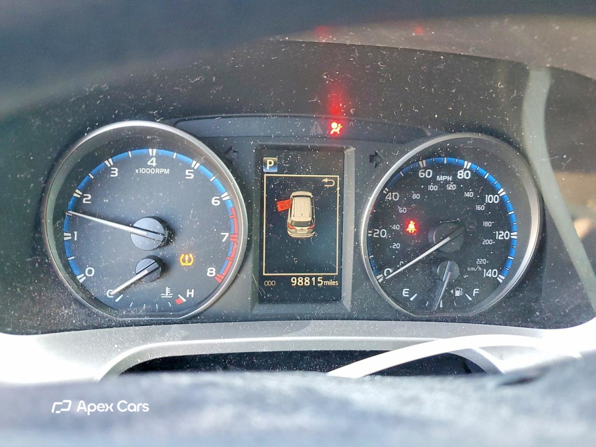 Toyota RAV 4 2018