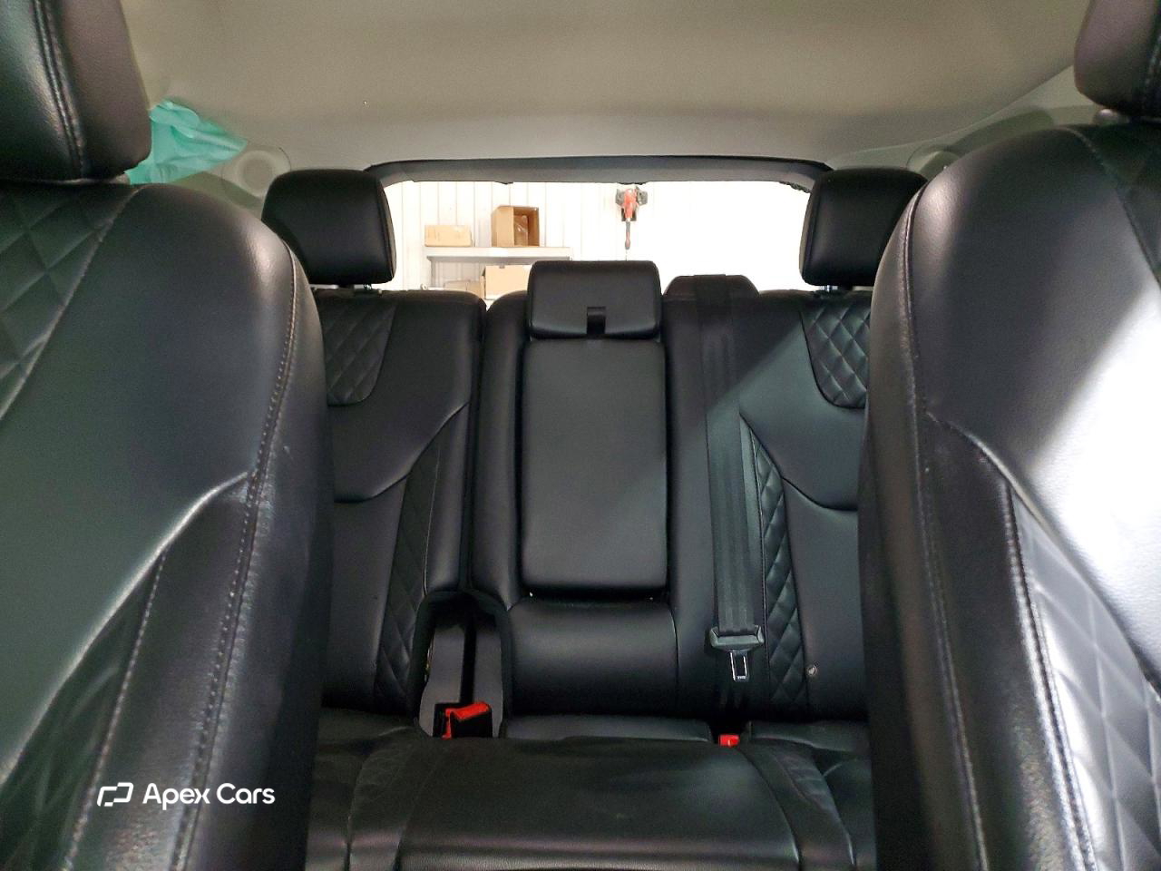 Ford Edge 2024