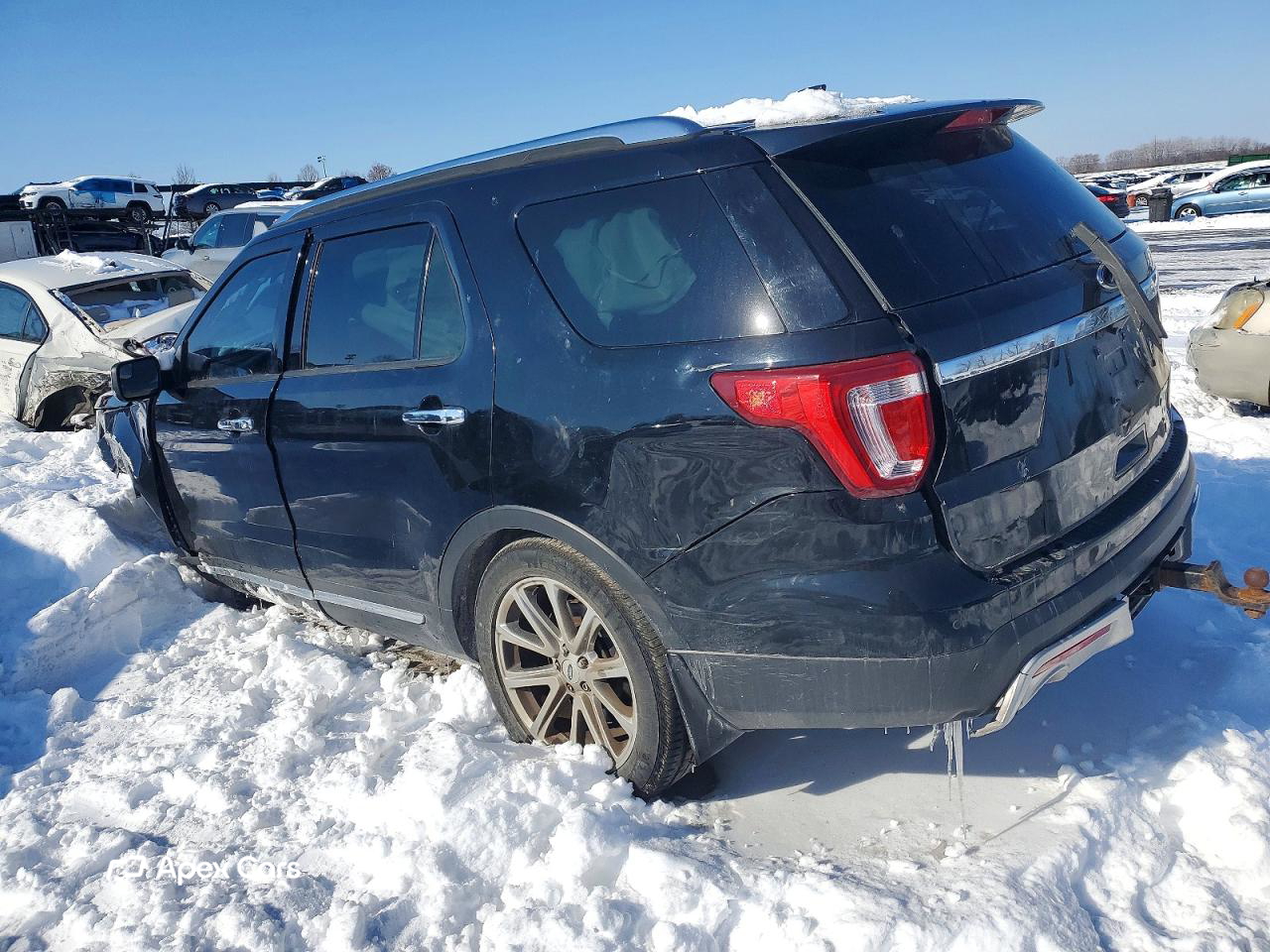Ford Explorer 2016