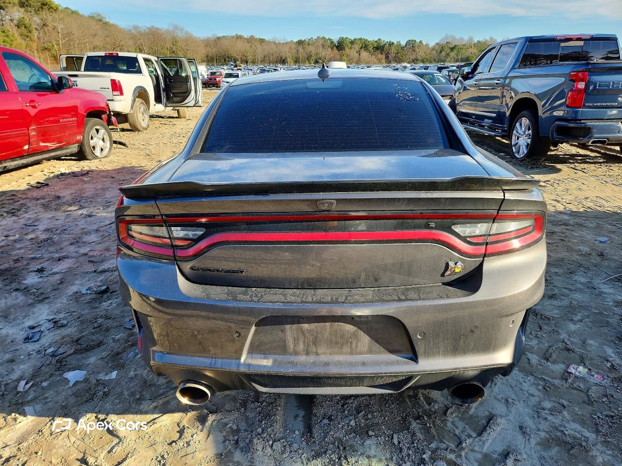 Dodge Charger 2021