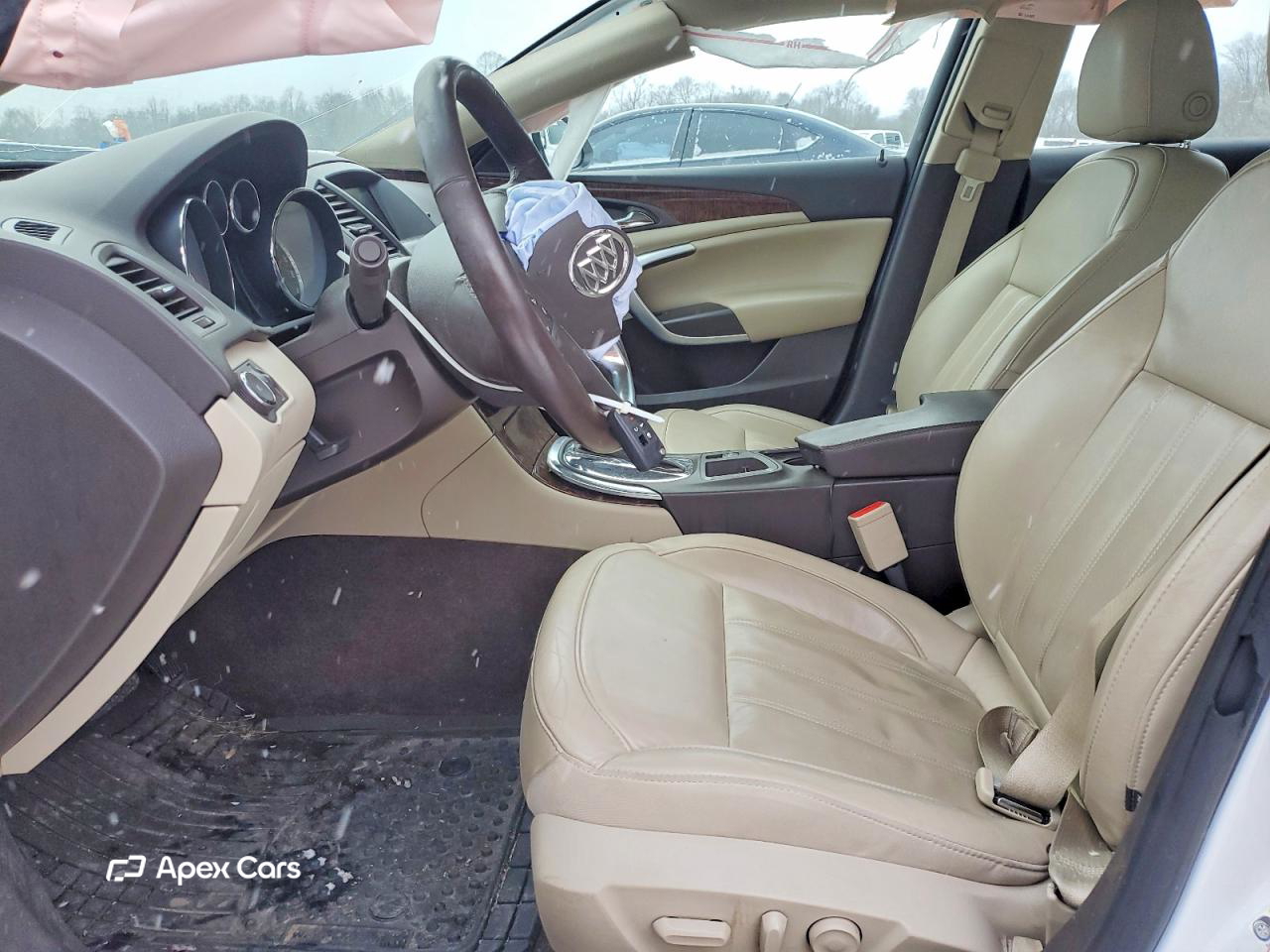 Buick Regal 2013