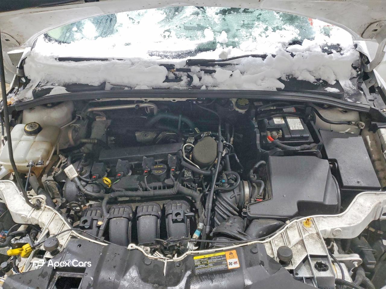 Ford Focus 2013