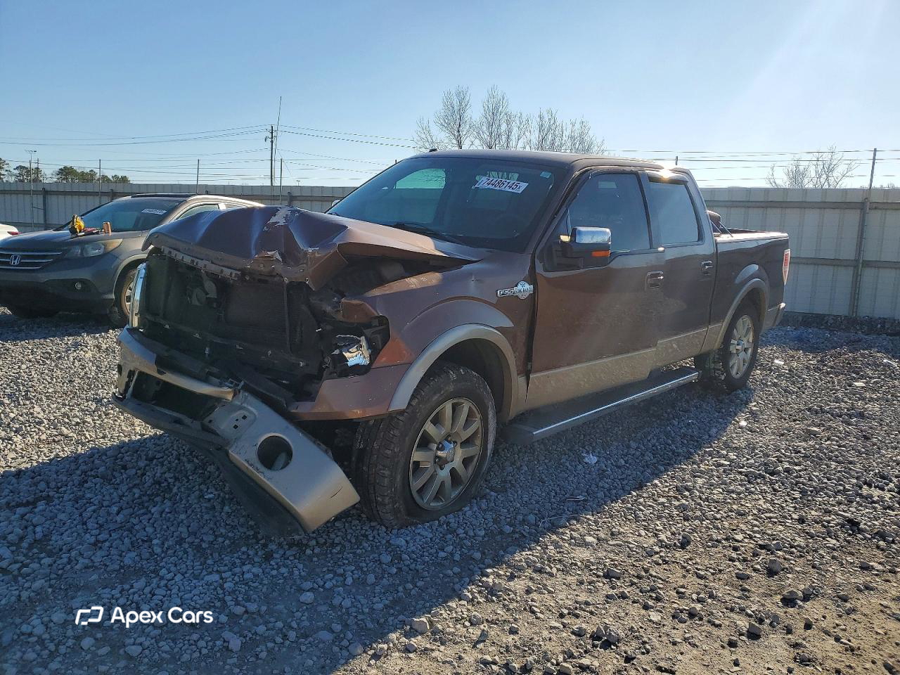 Ford F-150 2012