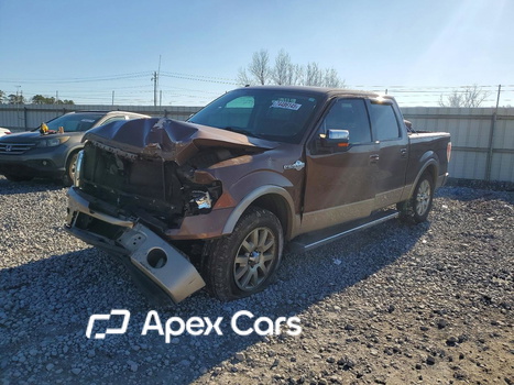 Ford F-150 2012 - Image 1 of 13