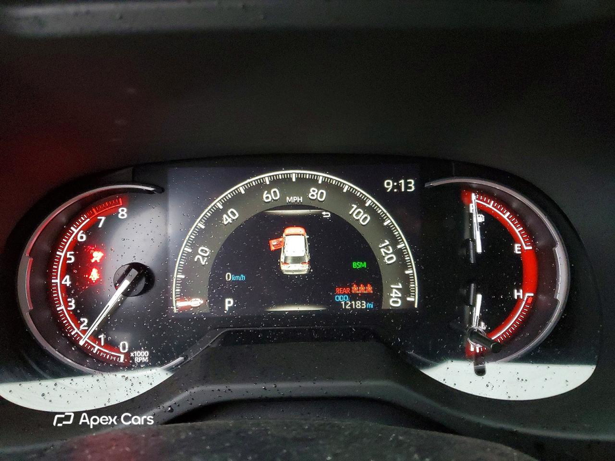 Toyota RAV 4 2024