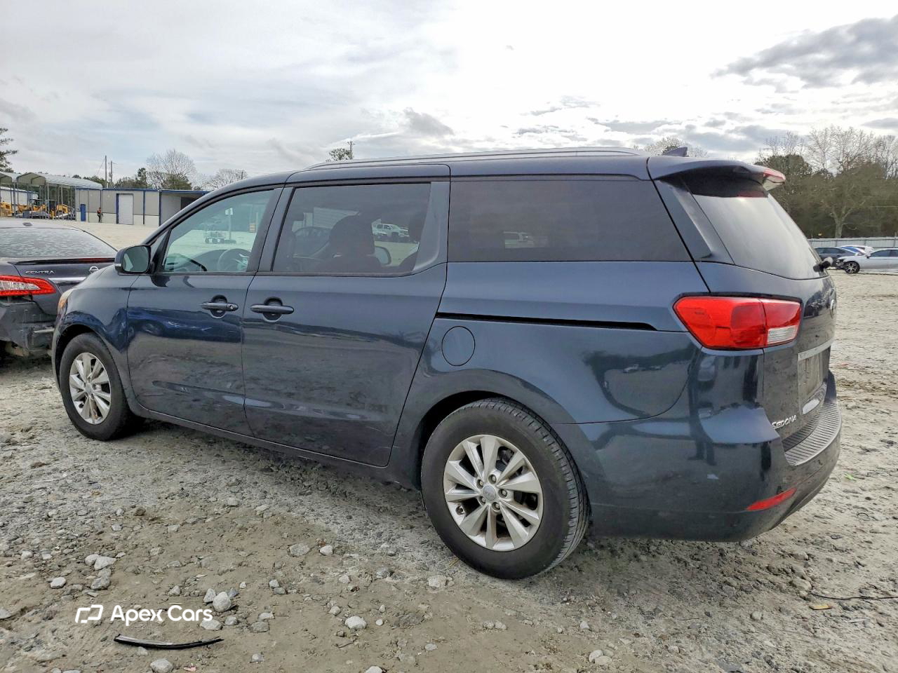 Kia Sedona 2015