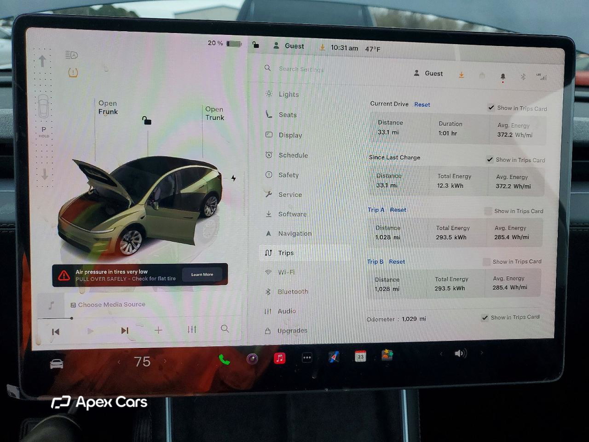 Tesla Model Y 2026