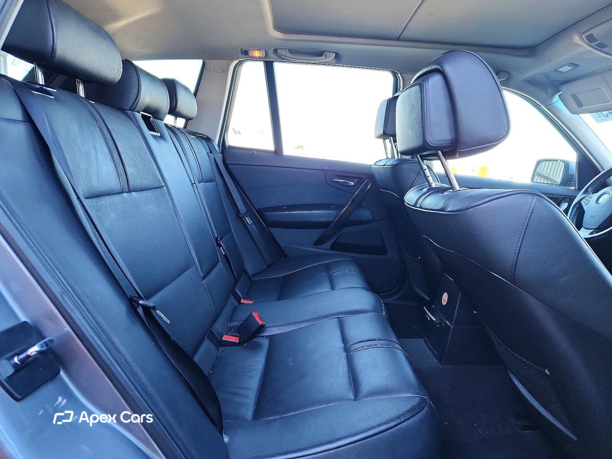 BMW X3 2009
