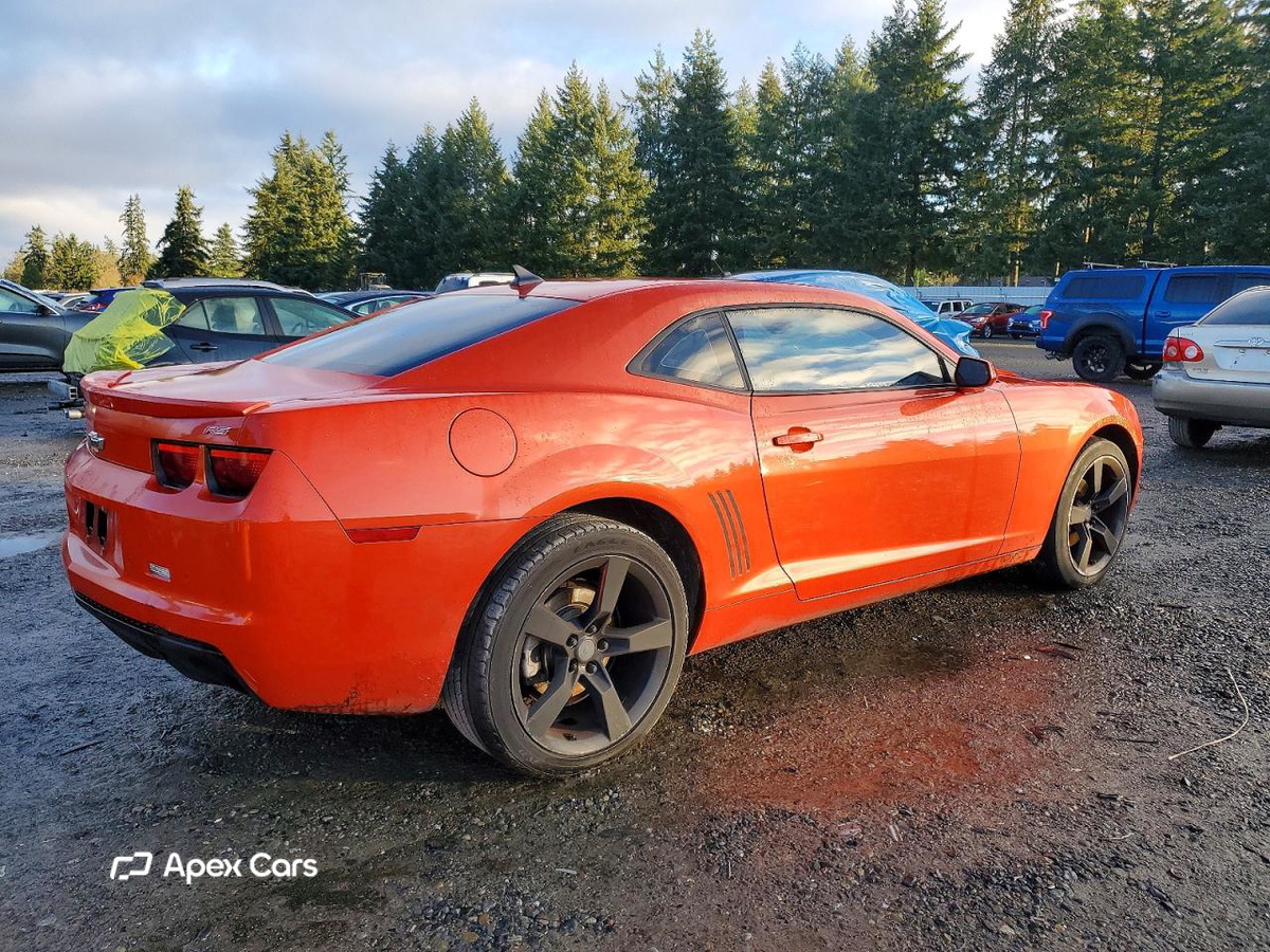 Chevrolet Camaro 2010
