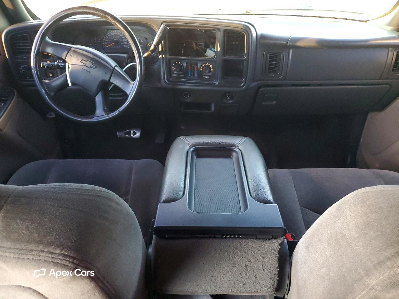 Chevrolet Silverado 2007