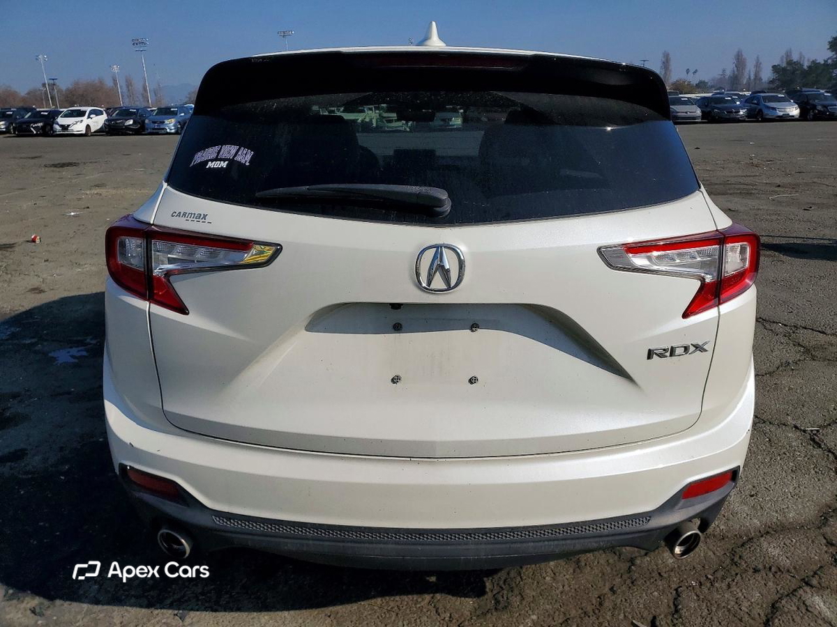 Acura RDX 2019