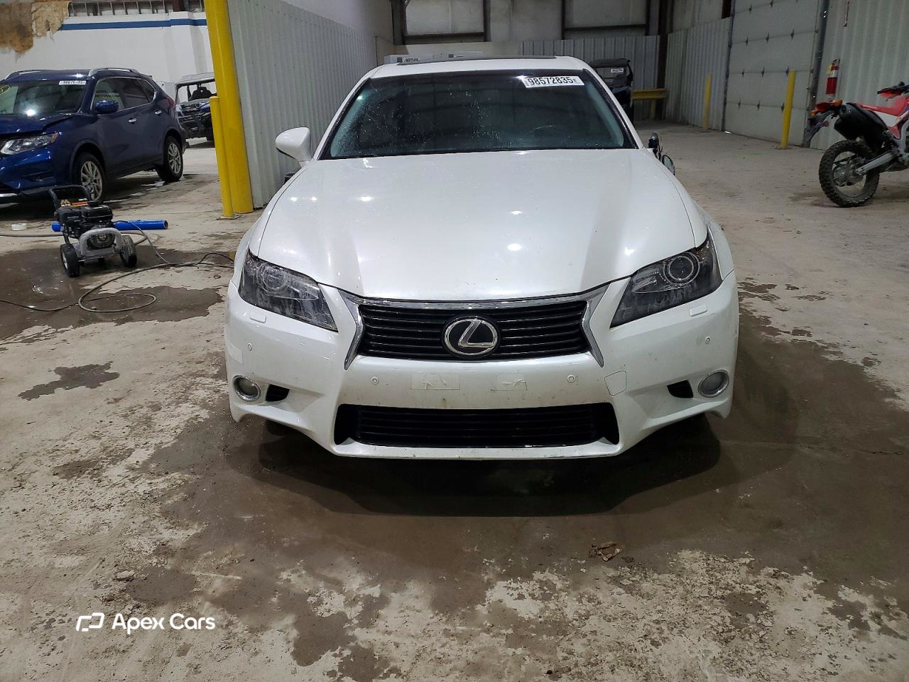 Lexus GS 2013
