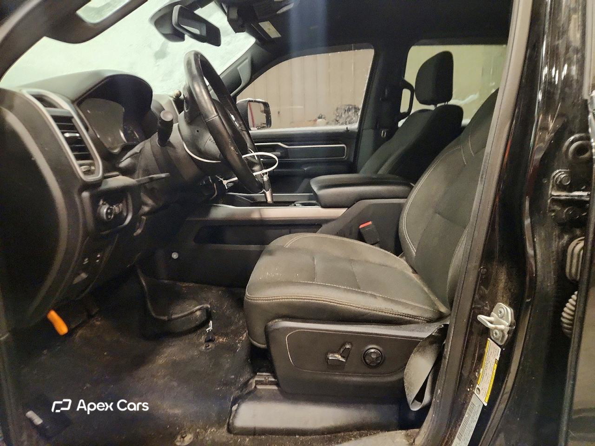 RAM 1500 2019