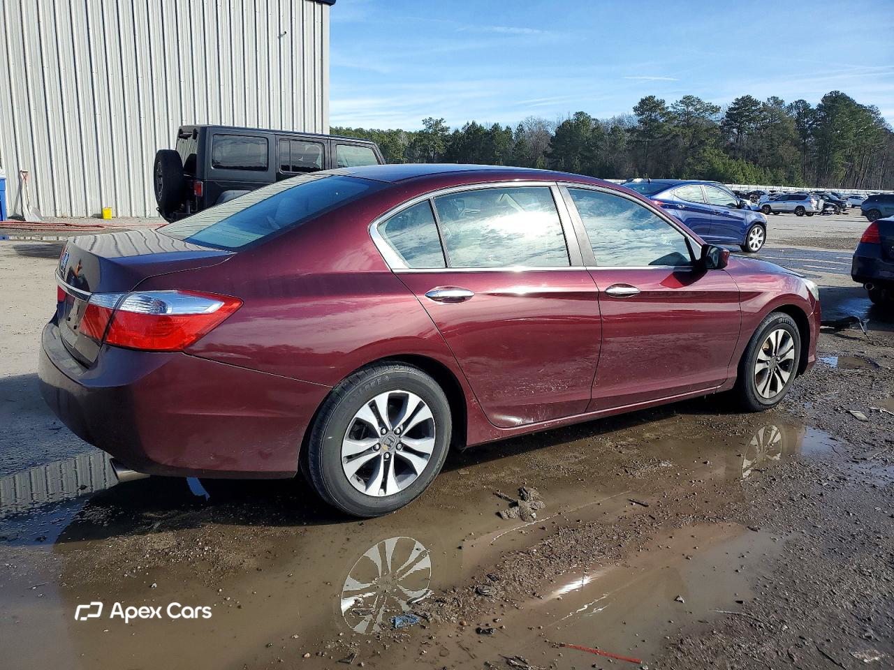 Honda Accord 2013
