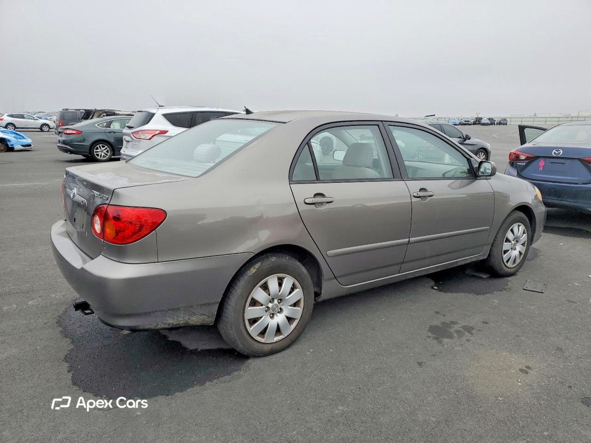 Toyota Corolla 2003