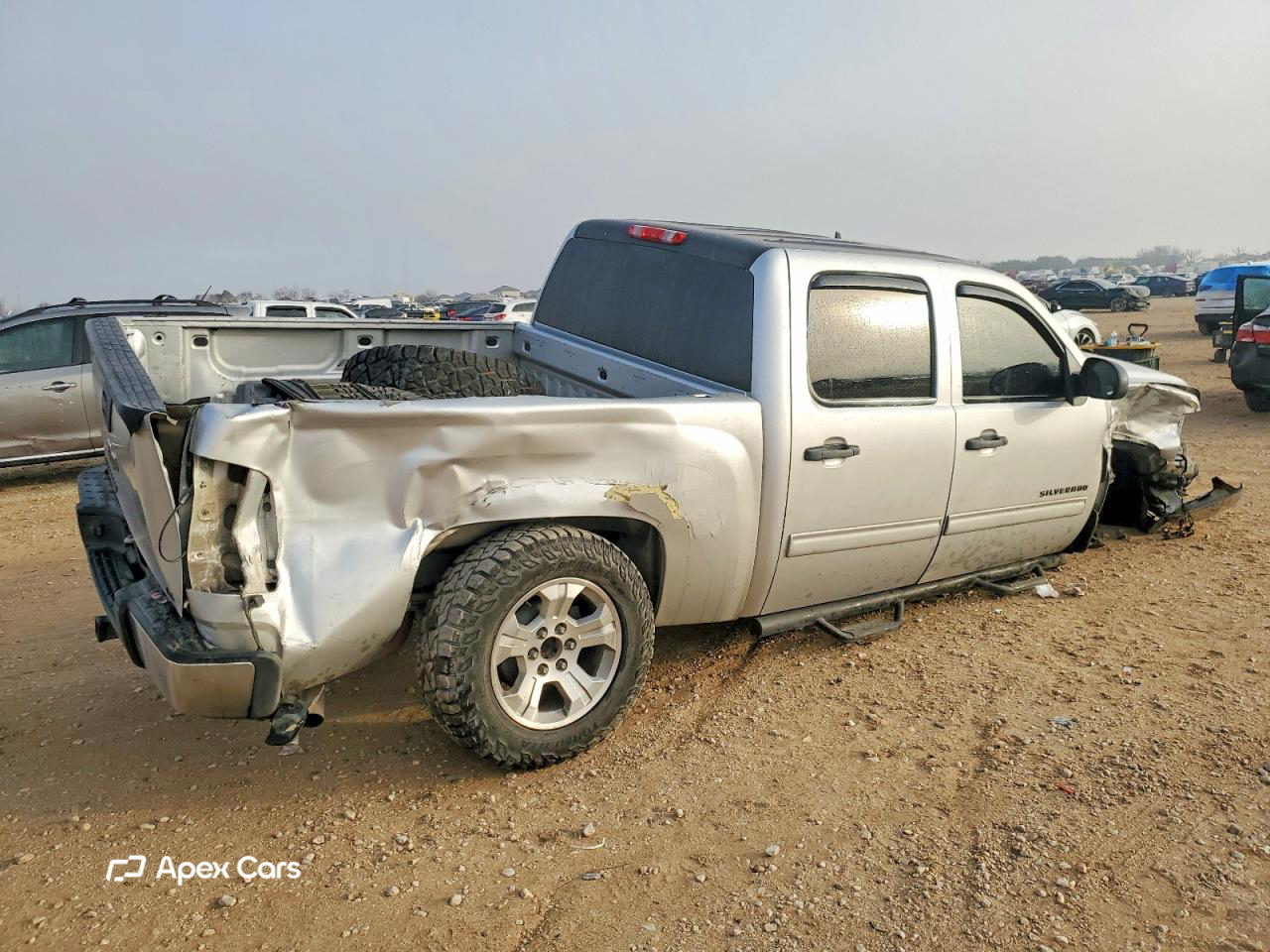 Chevrolet Silverado 2013