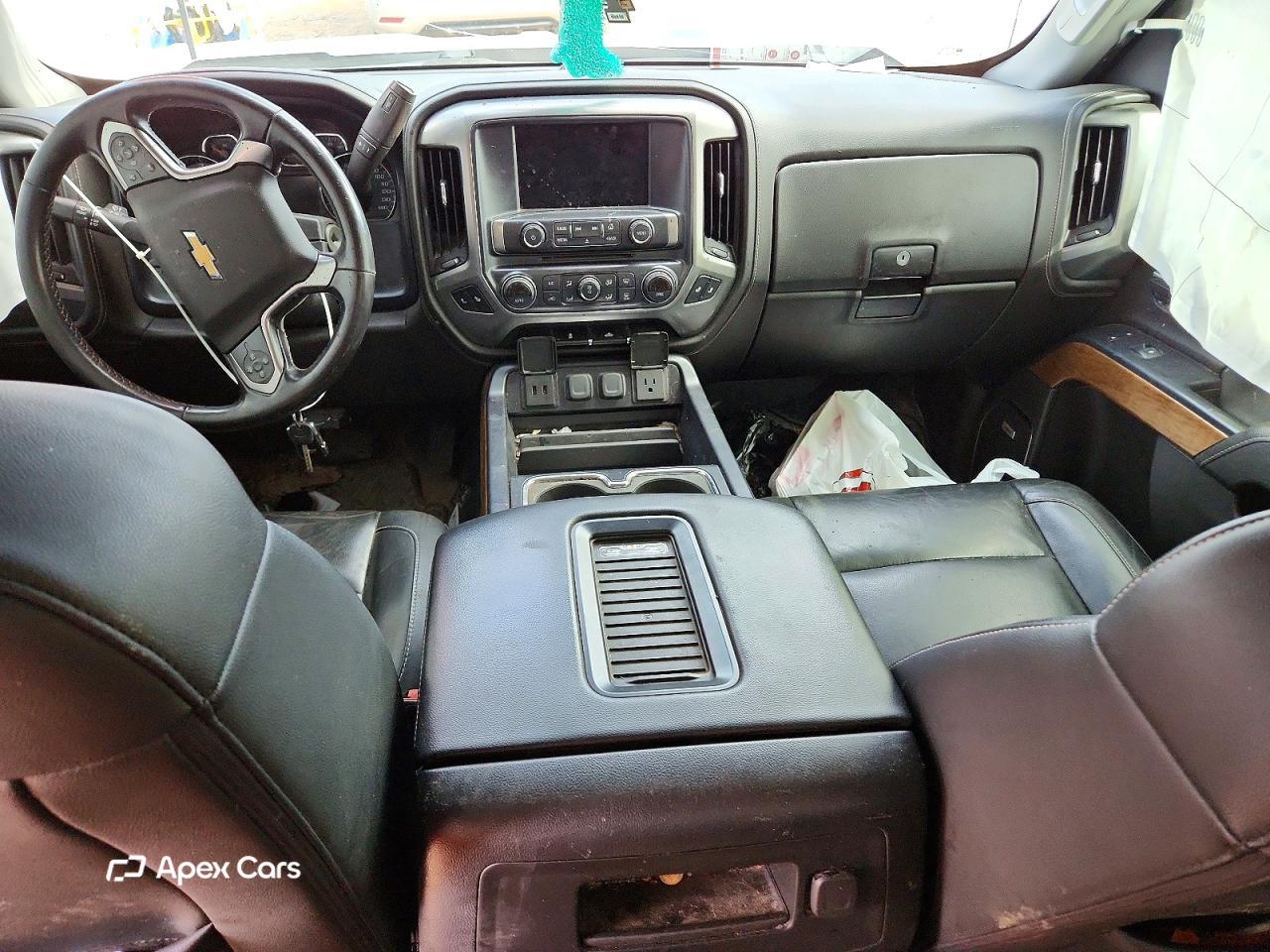 Chevrolet Silverado 2018