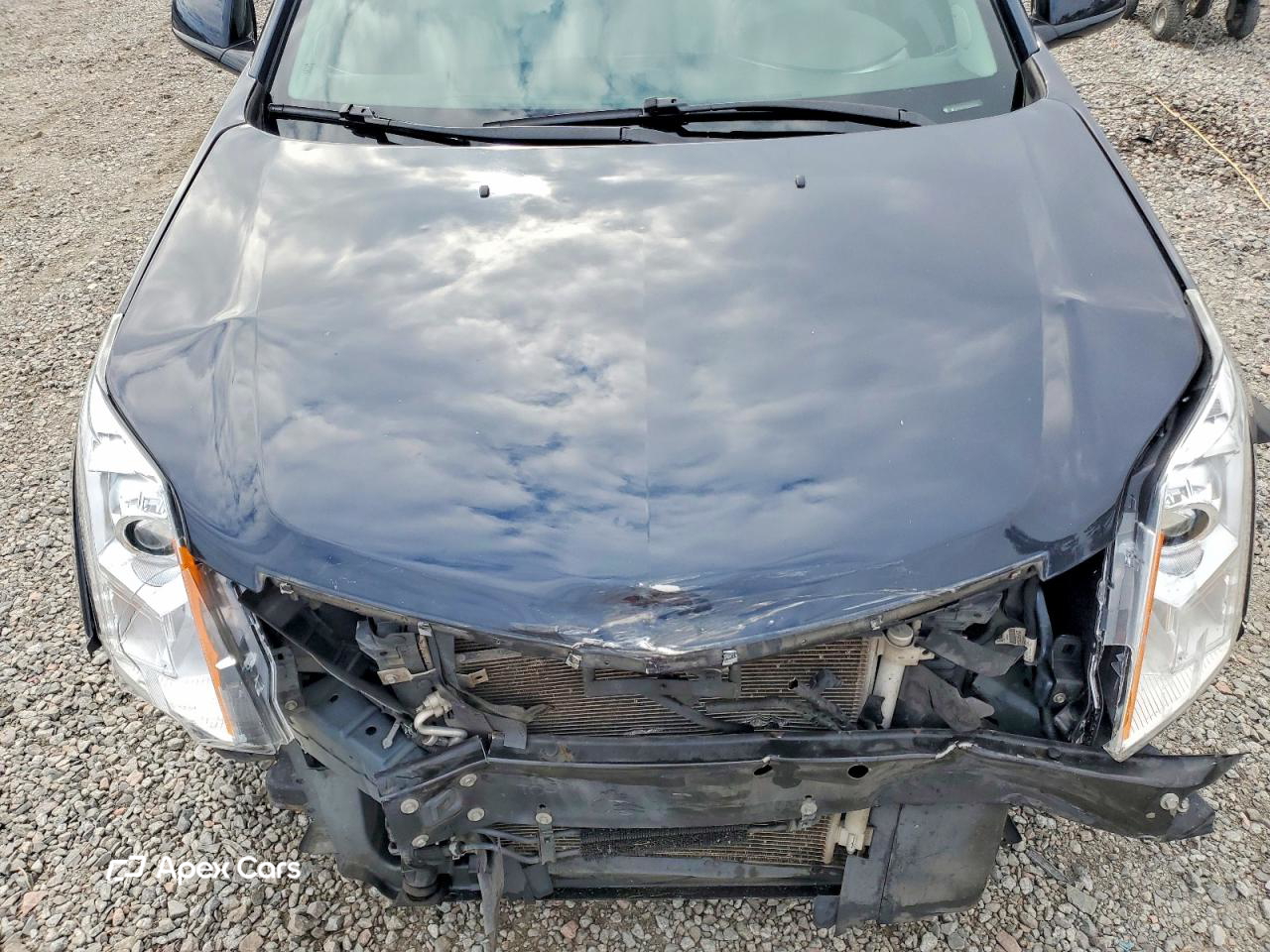 Cadillac SRX 2016