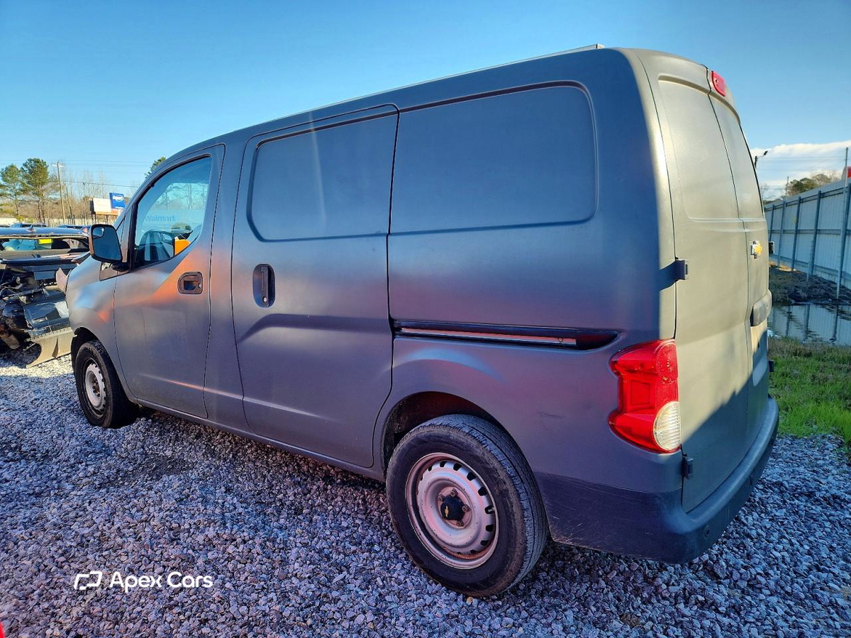Chevrolet Express 2015