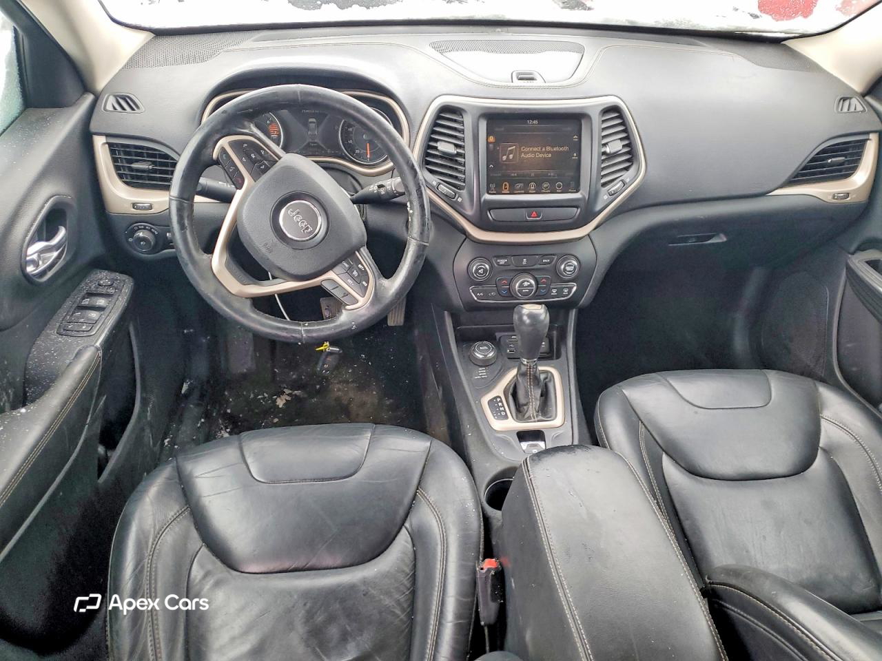 Jeep Grand Cherokee 2016