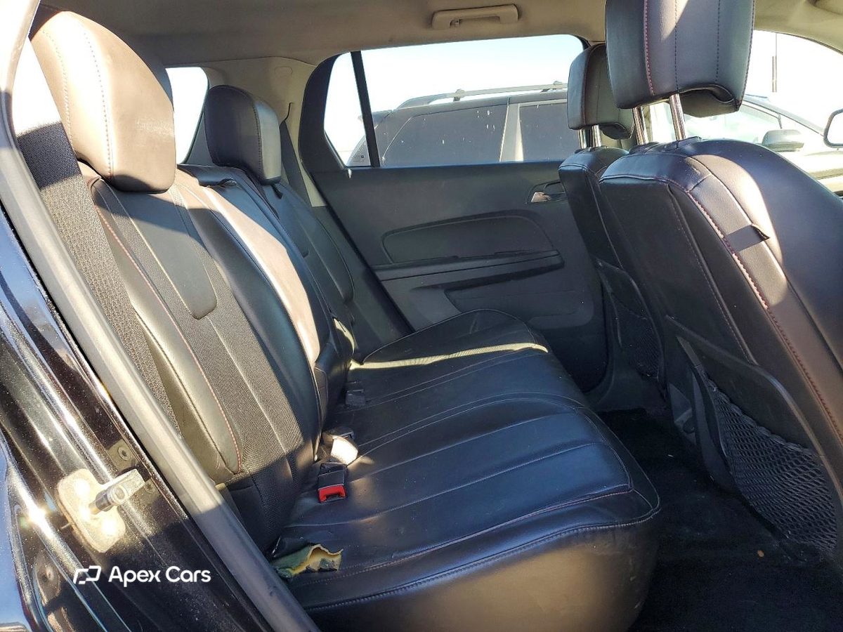 GMC Terrain 2010