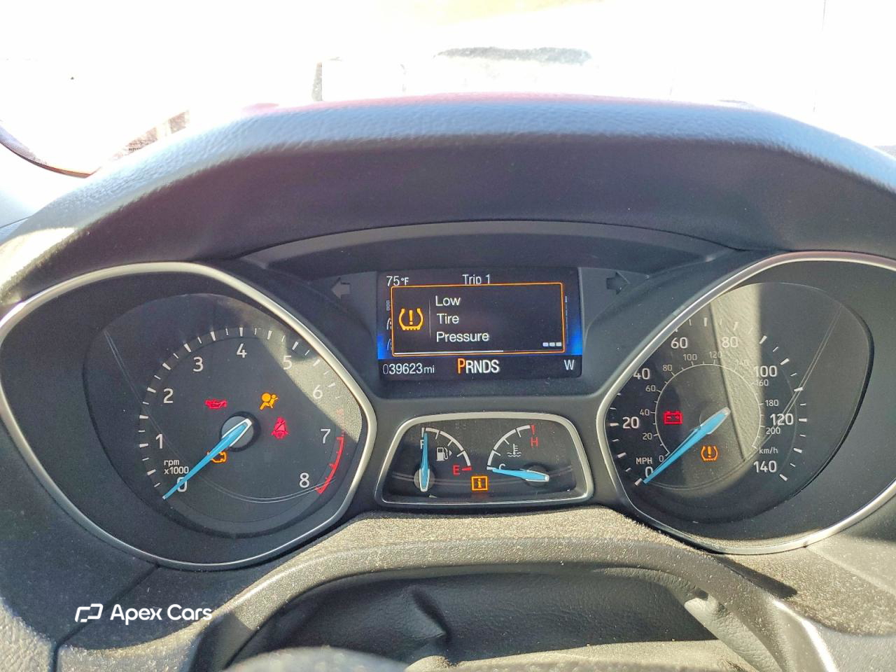 Ford Focus 2018