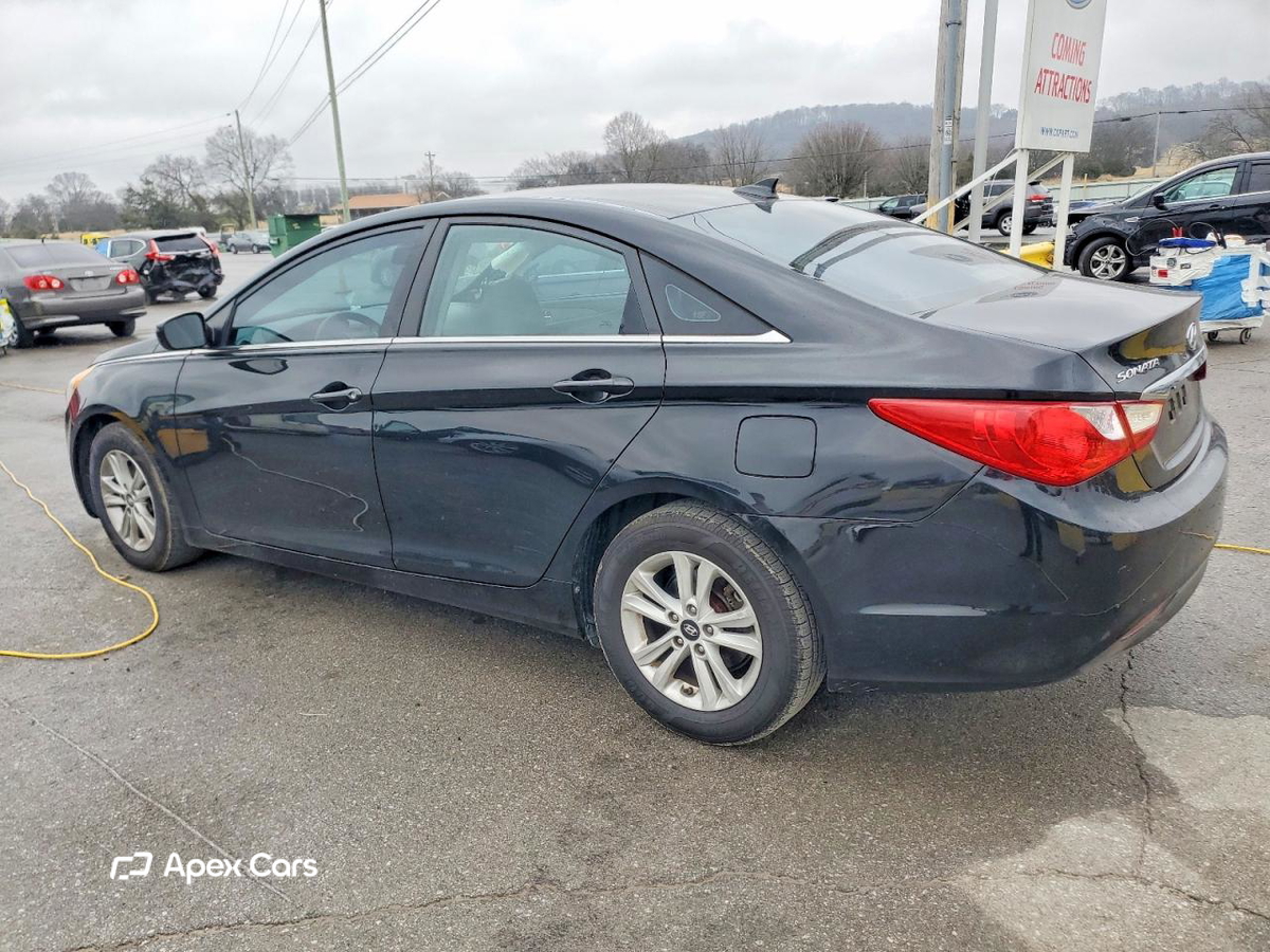 Hyundai Sonata 2013