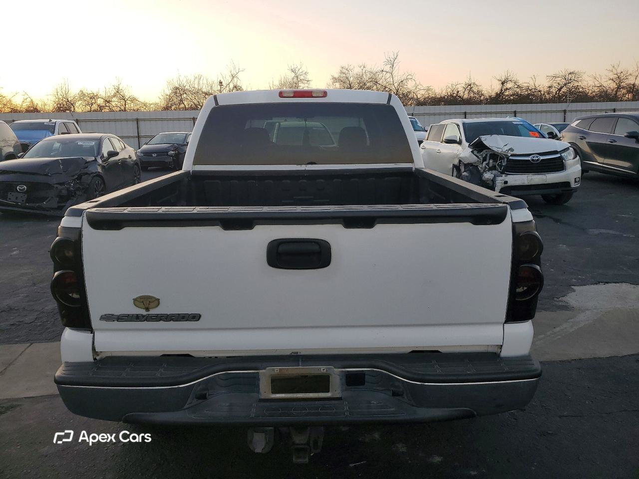 Chevrolet Silverado 2006