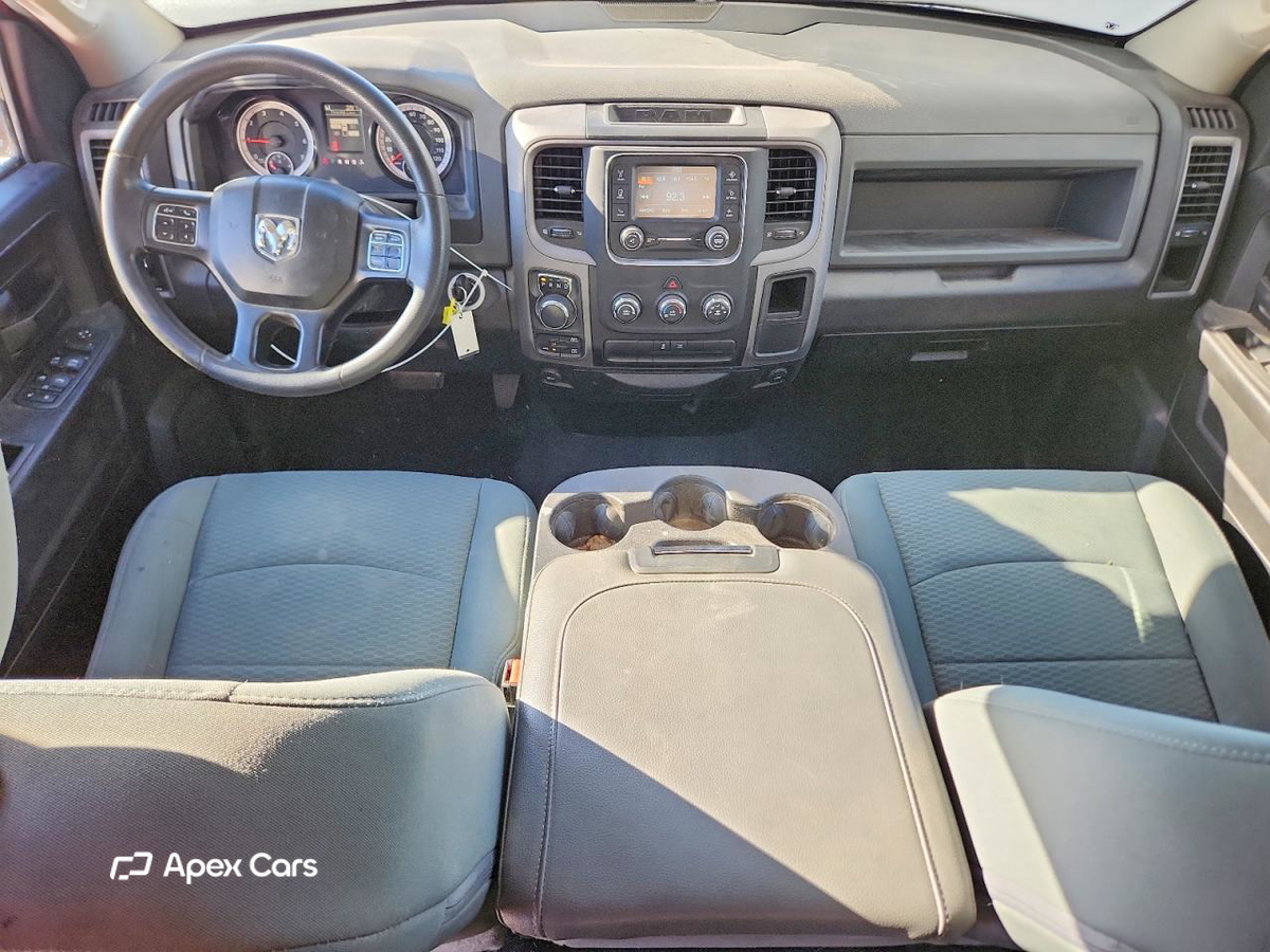 RAM 1500 2019