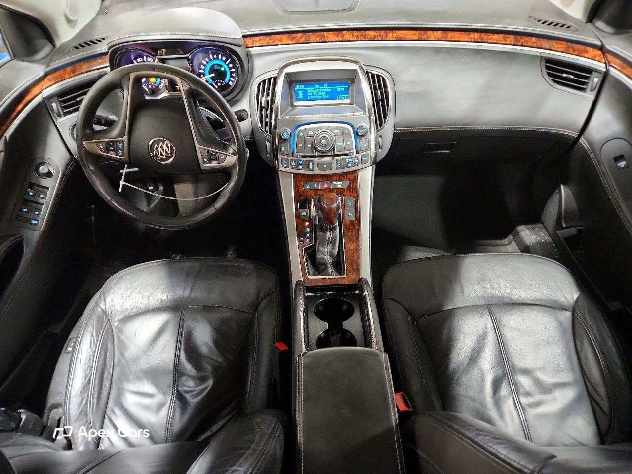Buick LaCrosse 2012