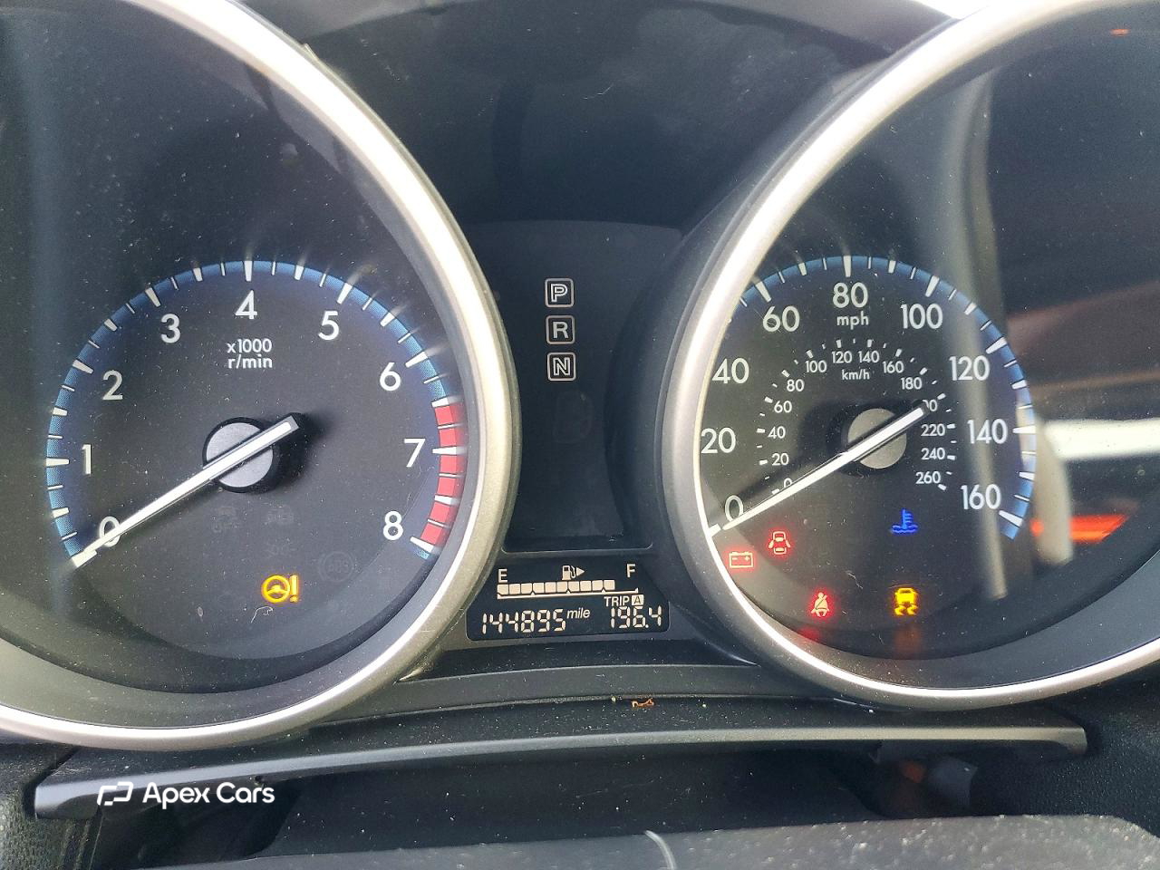 Mazda 3 2013