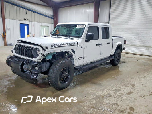 Jeep Gladiator 2025 - Zdjęcie 1 z 14