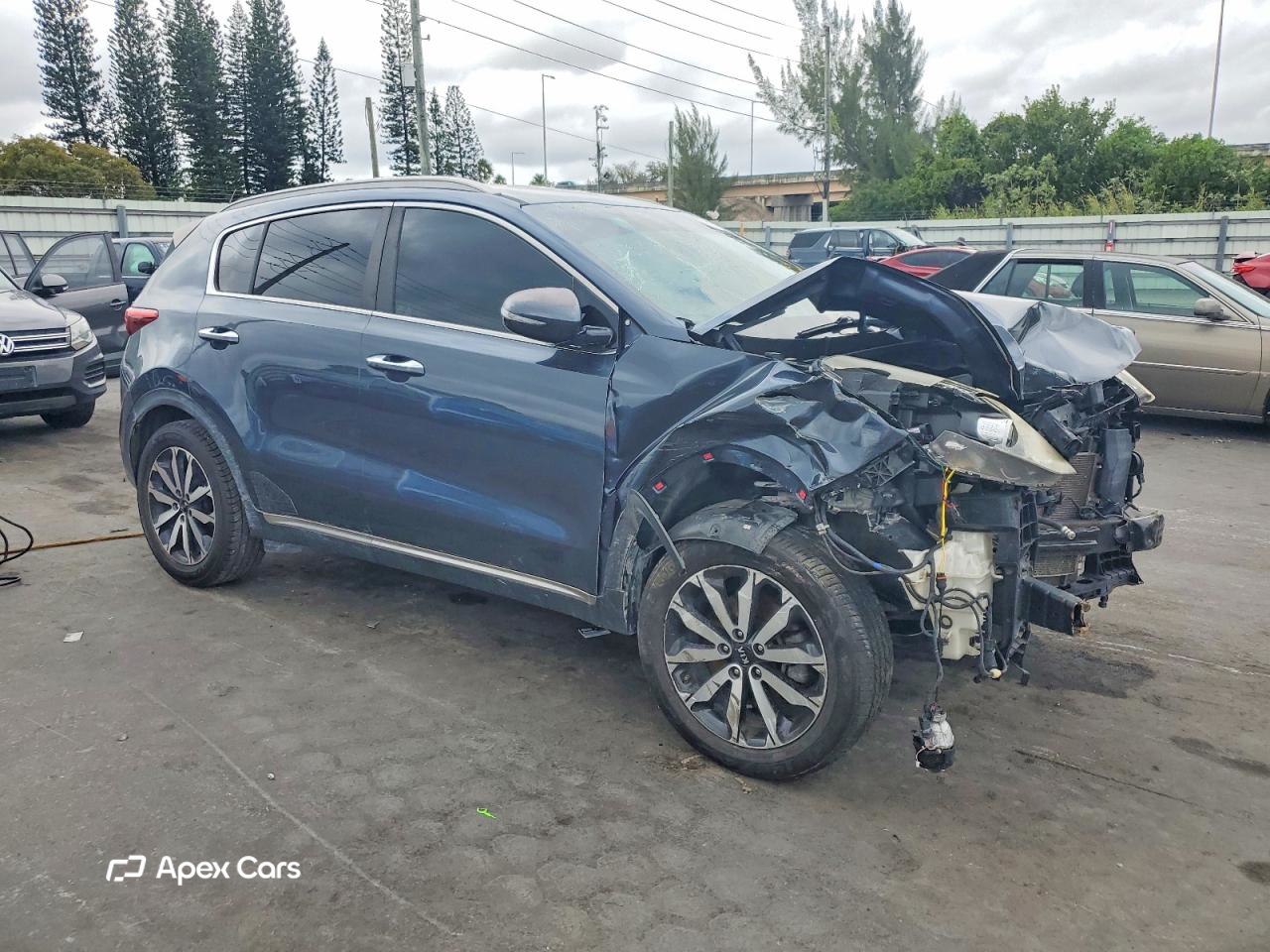Kia Sportage 2019