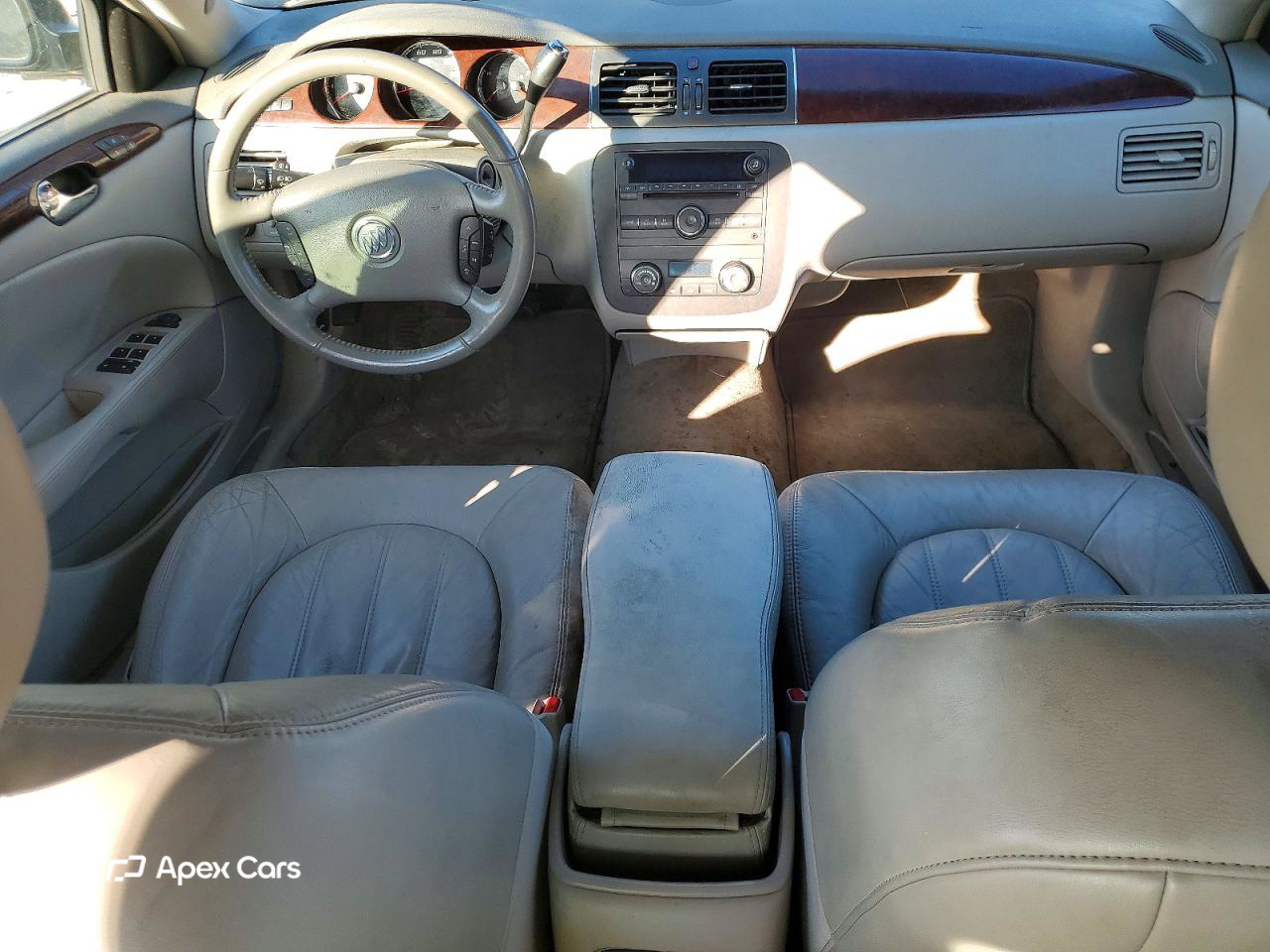 Buick Lucerne 2010