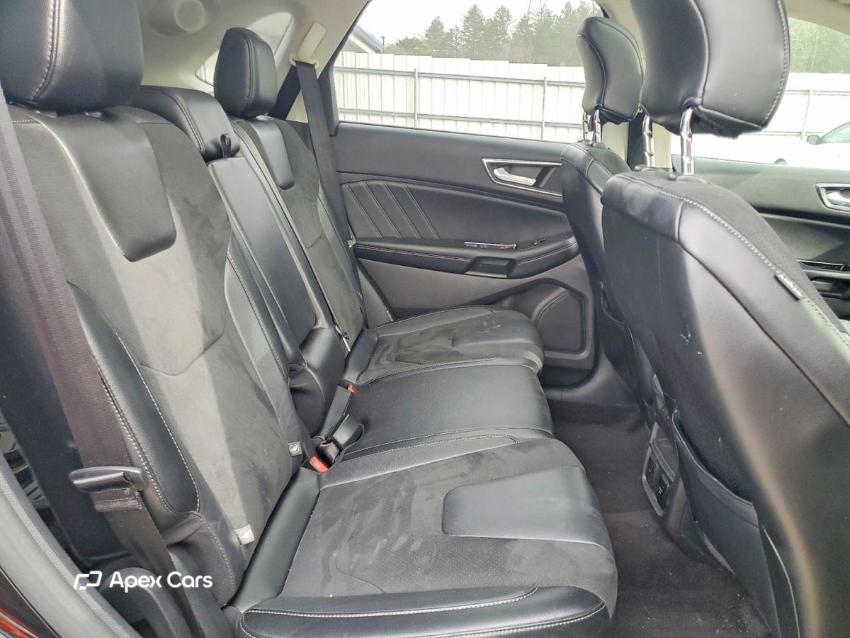 Ford Edge 2016