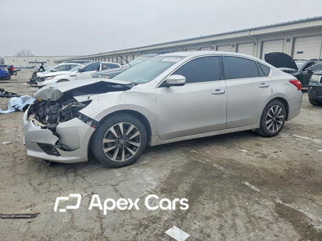 Nissan Altima 2017 - Image 1 of 14