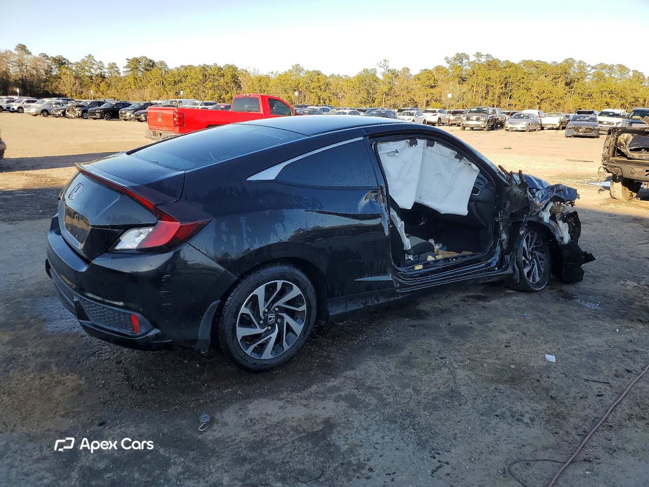 Honda Civic 2018