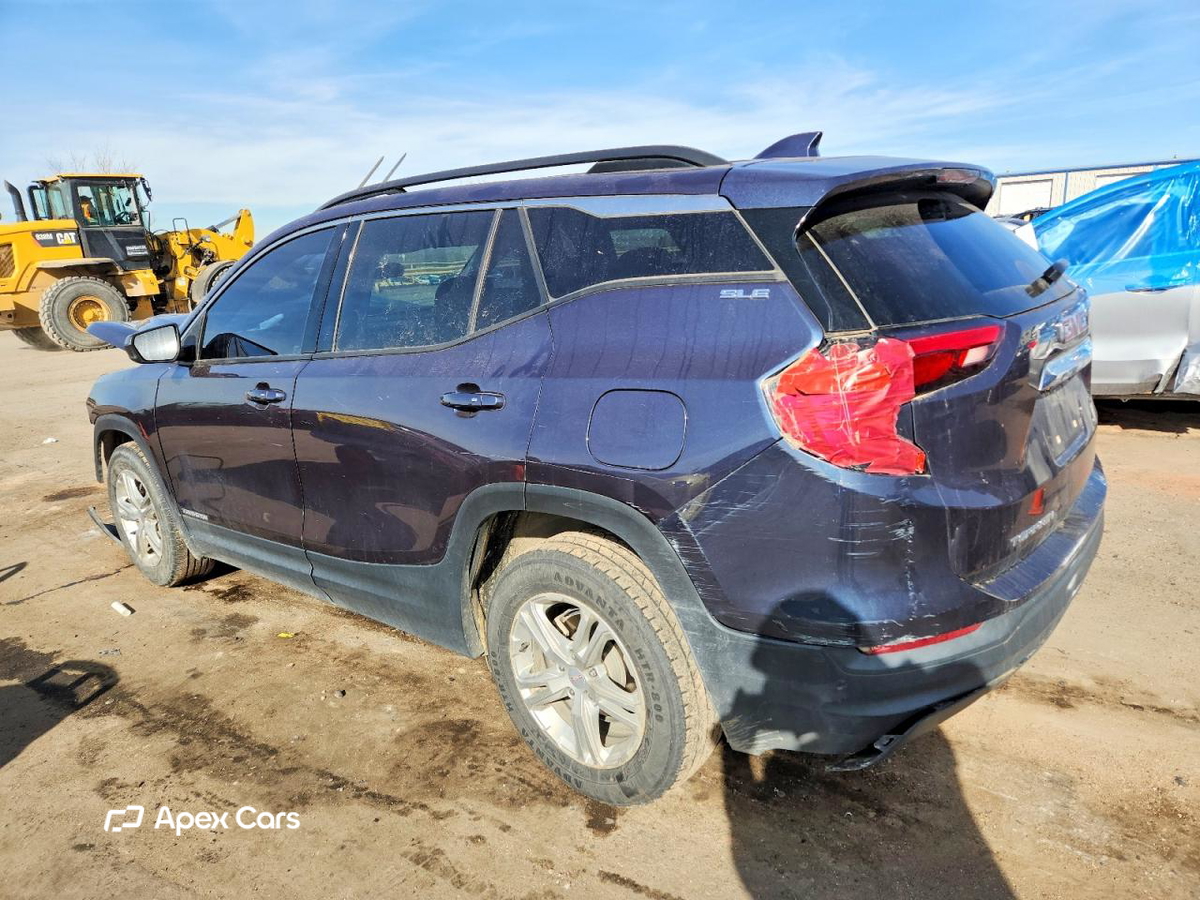 GMC Terrain 2019