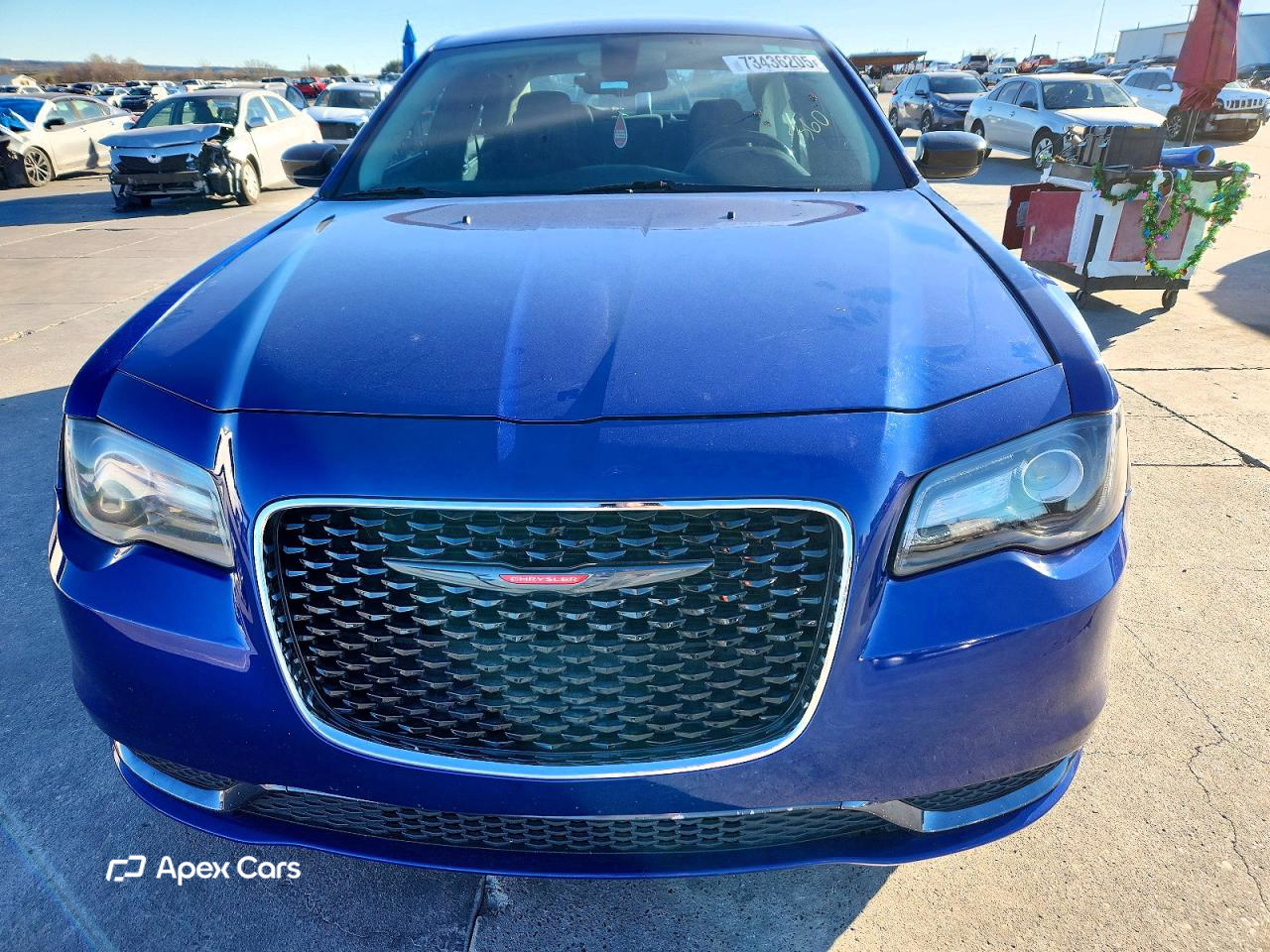 Chrysler 300 2020