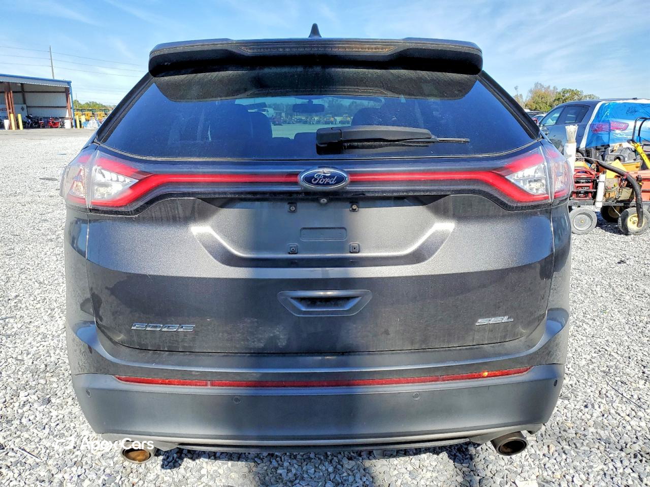 Ford Edge 2015