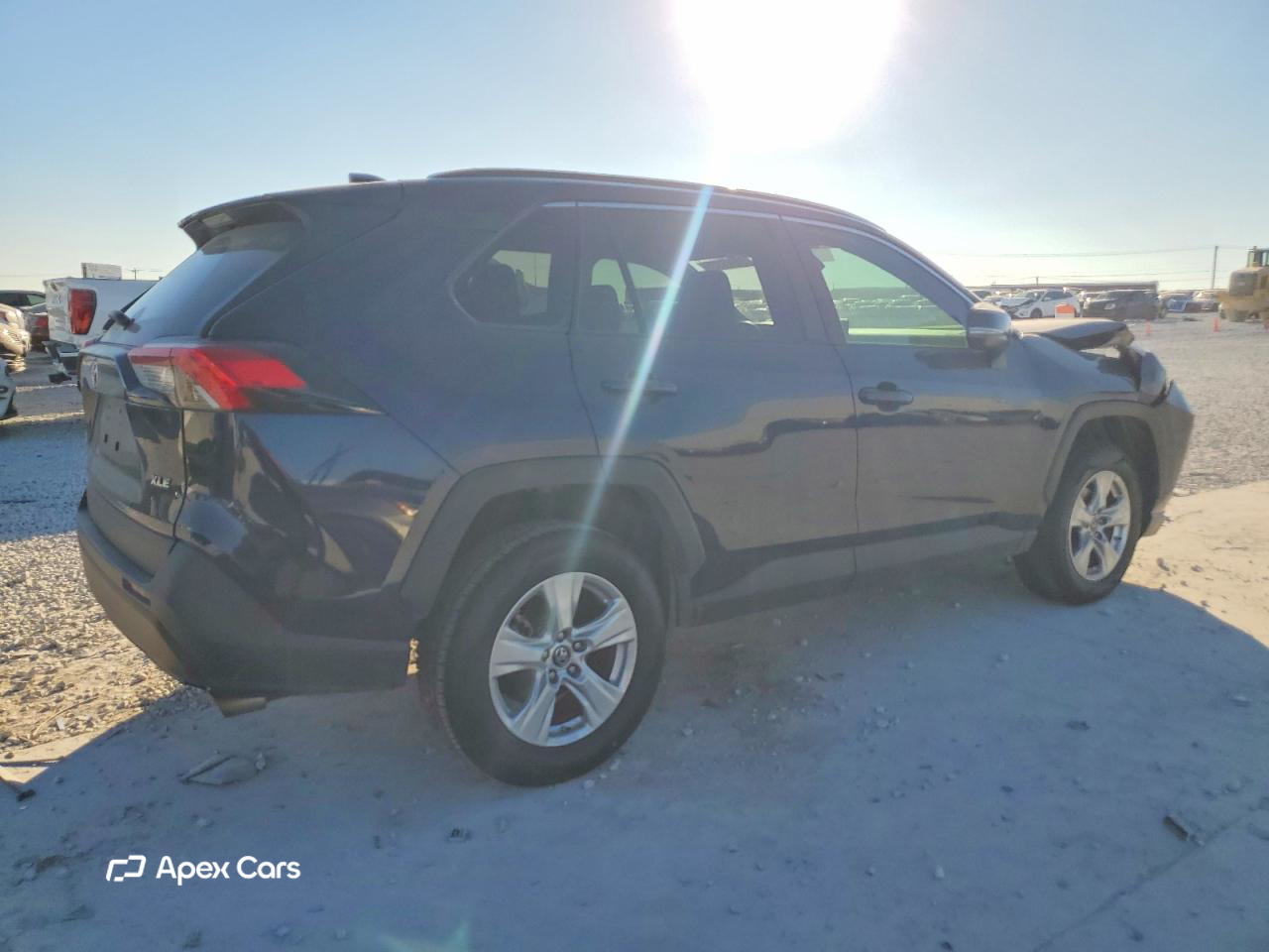 Toyota RAV 4 2019