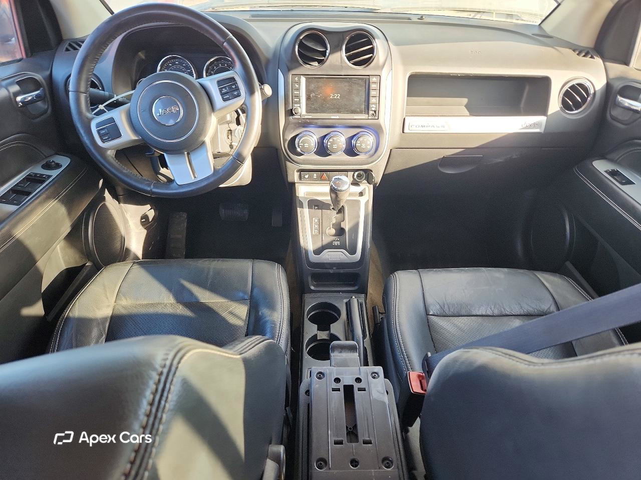 Jeep Compass 2016
